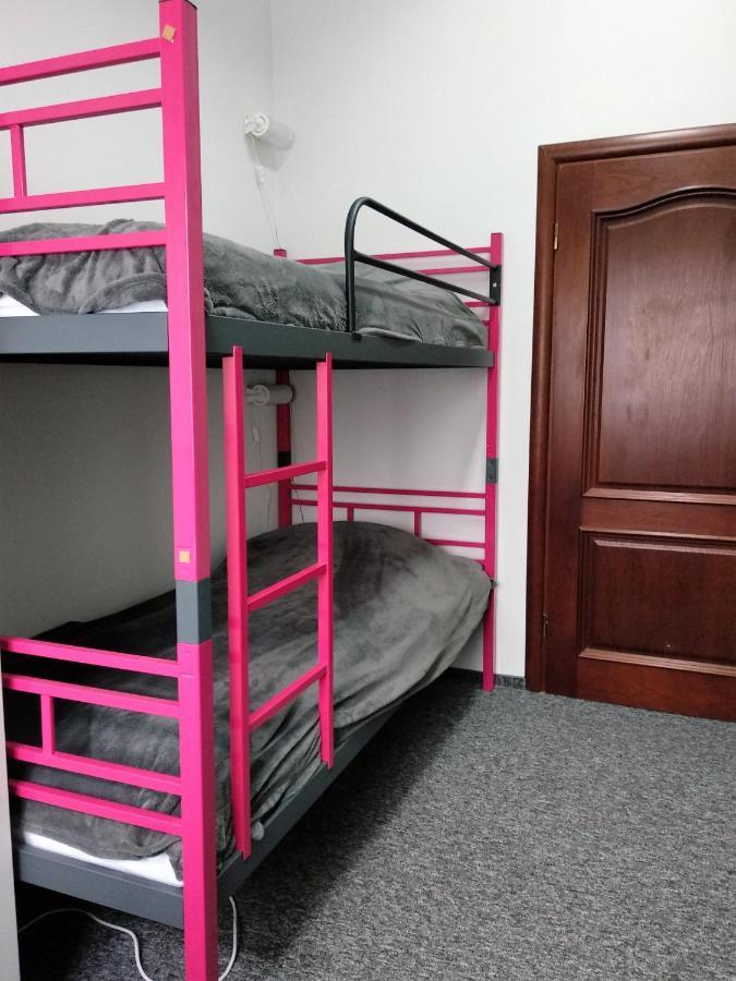 Rodmos Hostel ลูบลิน ภายนอก รูปภาพ